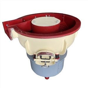 Vibropoleerimismasin, vibrotrumli